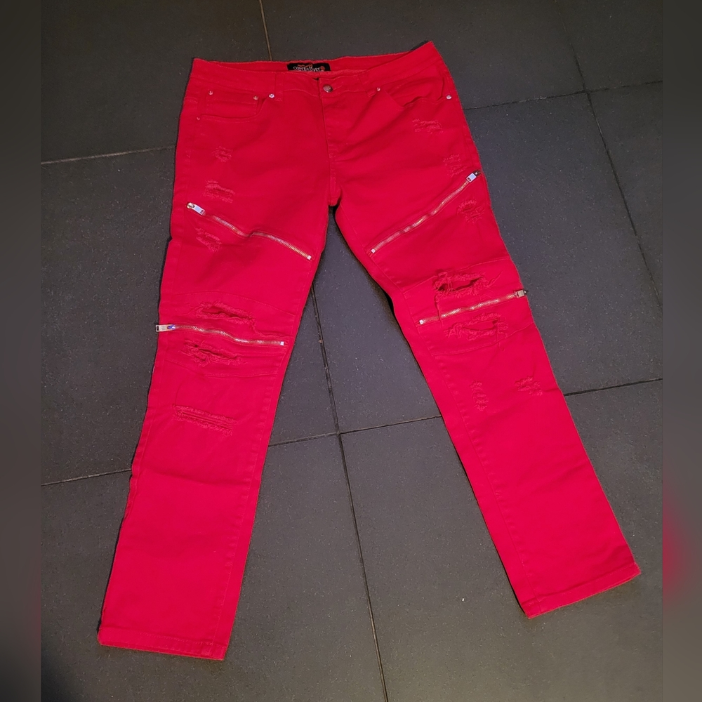 Copper Rivet Men's Jeans